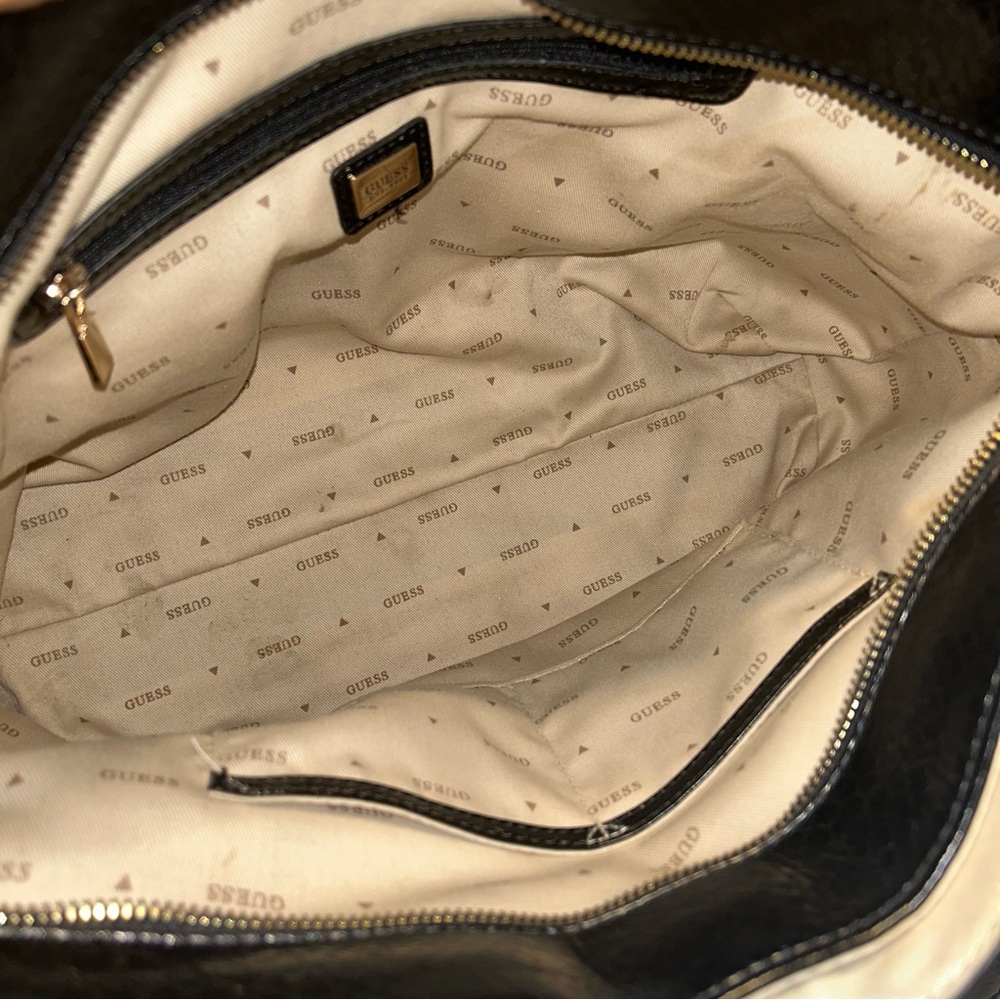 Guess Black Bag - Picture 11 of 16